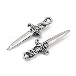 Подвески из хирургической нержавеющей стали 316&nbsp;X-STAS-G349-13AS