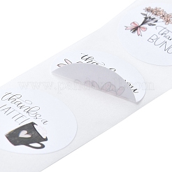 500шт рулон наклеек&nbsp;DIY-U008-04F