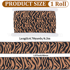 Vintage-Jacquard-Polyesterband&nbsp;OCOR-CY0004-28B