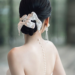 Бусины из cмолы RESI-TA0001-21