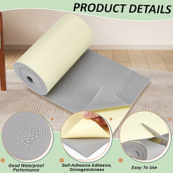 Tissu en mousse EVA auto-adhésif&nbsp;DIY-WH0888-148B-02
