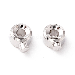 Perline ondulato in Ottone&nbsp;LS-KK-E280-01P