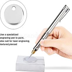 Подвески из нержавеющей стали 304&nbsp;STAS-UN0015-99P