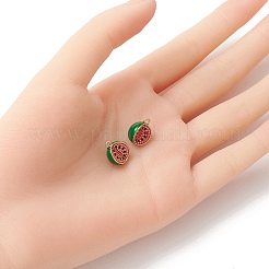 2шт латунные эмалированные подвески&nbsp;KK-YW0001-73