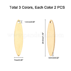Шкентели нержавеющей стали STAS-UN0012-24