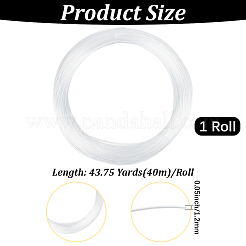 Fil de nylon&nbsp;OCOR-WH20003-96B