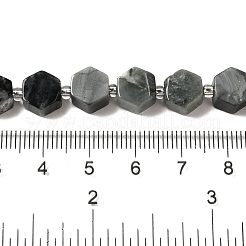 Натуральный орлиный глаз бусы G-P534-A14-01