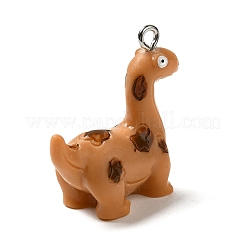 Подвески из непрозрачной смолы&nbsp;RESI-P029-05P-C