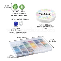 Набор для изготовления браслетов своими руками&nbsp;DIY-YW0006-84