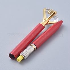 Большая алмазная ручка&nbsp;AJEW-K026-03D