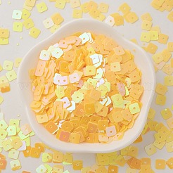 Accessori ornamentali paillette / paillettes in plastica&nbsp;PVC-E001-08-RC01
