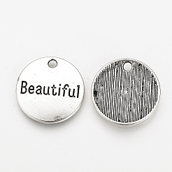 Сплавочные подвески тибетского стиля&nbsp;LS-X-TIBEP-Q078-16AS-RS