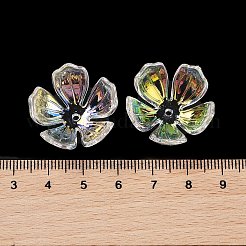 Прозрачные акриловые колпачки MACR-K358-08E