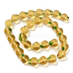 Бусины лэмпворк &nbsp;X-LAMP-I028-05C