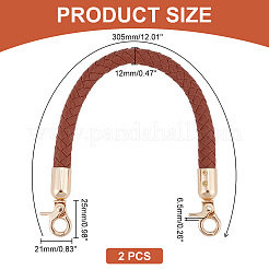 Плетеные ремни из искусственной кожи FIND-PH0009-40A