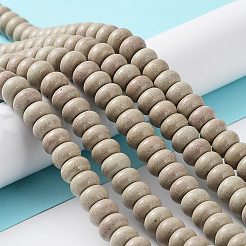 Природный агат бисер нитей&nbsp;G-S286-07A