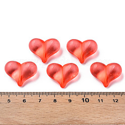 Прозрачные акриловые бусины MACR-S373-70-B06