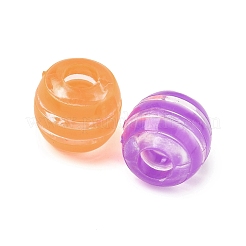 Прозрачные акриловые бусины&nbsp;OACR-D309-05