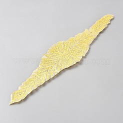 Strass hotfit in tessuto per perline di semi&nbsp;DIY-WH0666-002A
