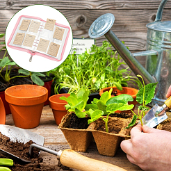 Обложки для книг с застежкой-молнией на 6 кольцо&nbsp;AJEW-WR0002-44