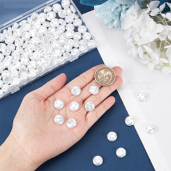 2 нити АБС-пластика имитация жемчужных бусин нити KY-SC0002-08