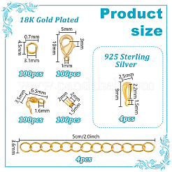 Diy schmuck machen Kit&nbsp;DIY-PH0033-51