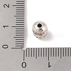 Сплавочные овальные бусины тибетского стиля &nbsp;TIBE-Q090-53AS