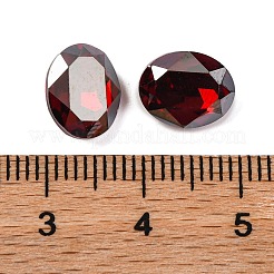 Cabochon in vetro strass&nbsp;RGLA-A026-06A-208SS