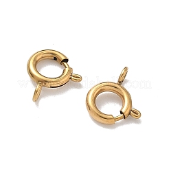 Застежки-кольца из нержавеющей стали 304&nbsp;STAS-Z184-01G