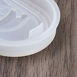 Weihnachtsserie Hängeetikett DIY Anhänger Dekoration Silikonformen&nbsp;LS-DIY-M057-03B