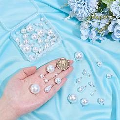 2 пакетик подвесок из смоляного жемчуга FIND-AR0006-10