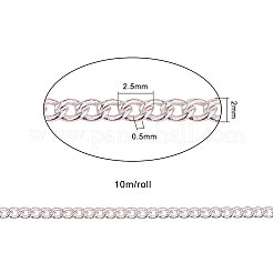 Латунные витой цепочки CHC-CJ0001-19C-S-RS