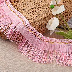 Бахрома из полиэстера с кисточкой OCOR-TAC0008-21M