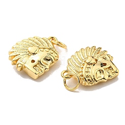 Стойки обшивки латунные подвески&nbsp;KK-D026-04G