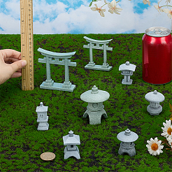 8 шт. 8 стиля ПВХ-маяк&nbsp;DJEW-FG0001-40