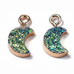 Кулон с дружескими смолами X-RESI-S383-007-B01