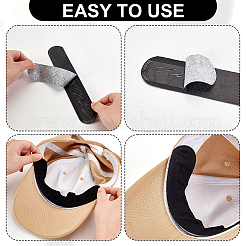 10 шт. тканевая подкладка под шапку FIND-WH0148-272A