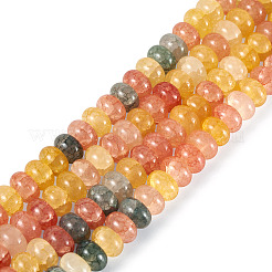 1 brin de perles de verre&nbsp;GLAA-TADJ0001-06G