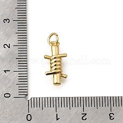 Pendente in ottone&nbsp;KK-Z155-07G-06