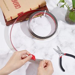 Самоклеящаяся отделка из нержавеющей стали 201 с зеркальным эффектом STAS-WH0033-51B-G