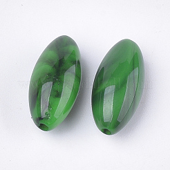 Акриловые бусины OACR-S029-013