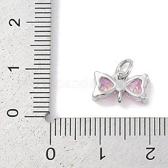 Стойки обшивки латунные микро проложить куб соединения циркония KK-Q028-14P