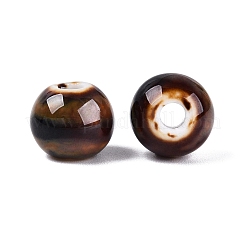 Perline di porcellana vintage fatte a mano&nbsp;PORC-Q006-13A-15