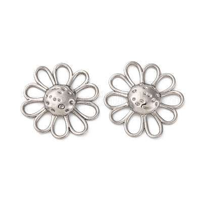 201 кабошон из нержавеющей стали STAS-C130-13P-1