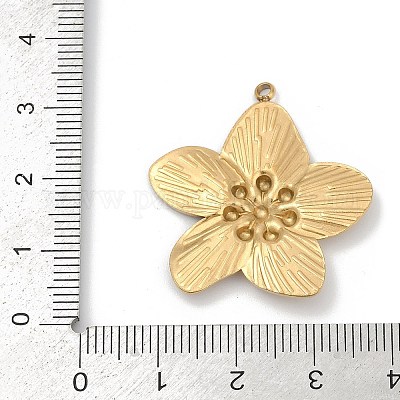 Подвески из нержавеющей стали 304 STAS-P383-12B-G-1