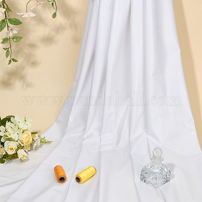 Эластичная ткань из полиэстера и спандекса DIY-WH0589-60E-1