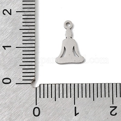 Подвески из нержавеющей стали 304&nbsp;STAS-H247-05P-1