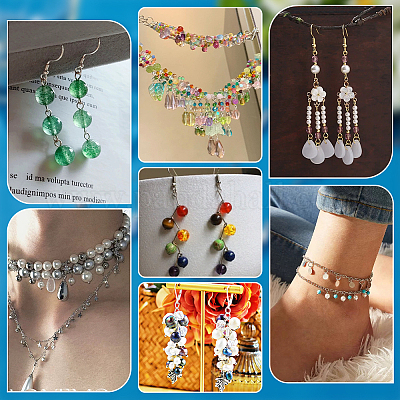 500 шт. штифты из нержавеющей стали 304 STAS-PH0006-49-1