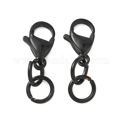 Застежки-карабины из нержавеющей стали 304 STAS-K313-01F-EB-1