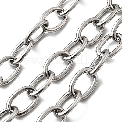 201 цепь из нержавеющей стали STAS-D388-03P-1